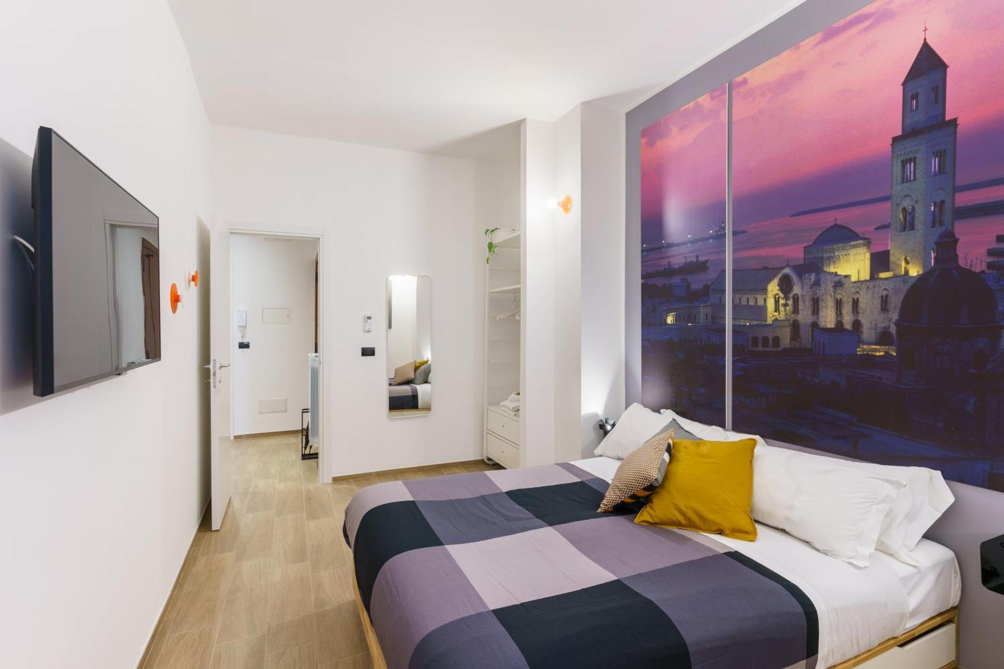 Just Here Apartments - Nina Bari Esterno foto